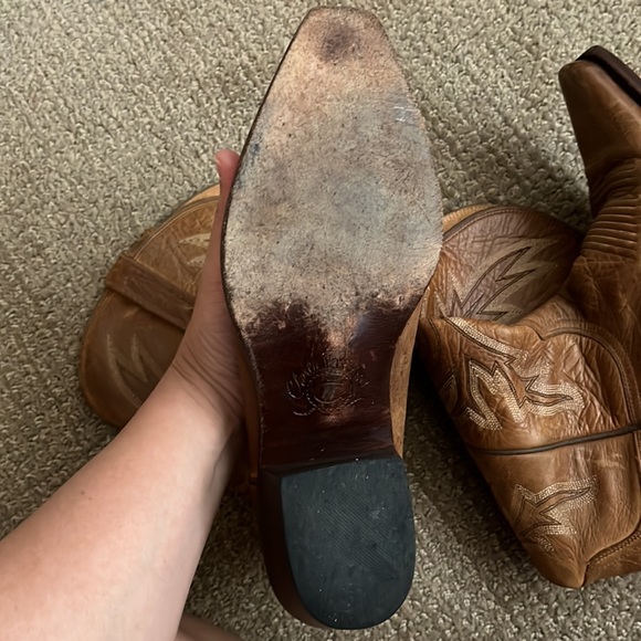 Charlie 1 Horse Cowboy Boots - Picture 2 of 6